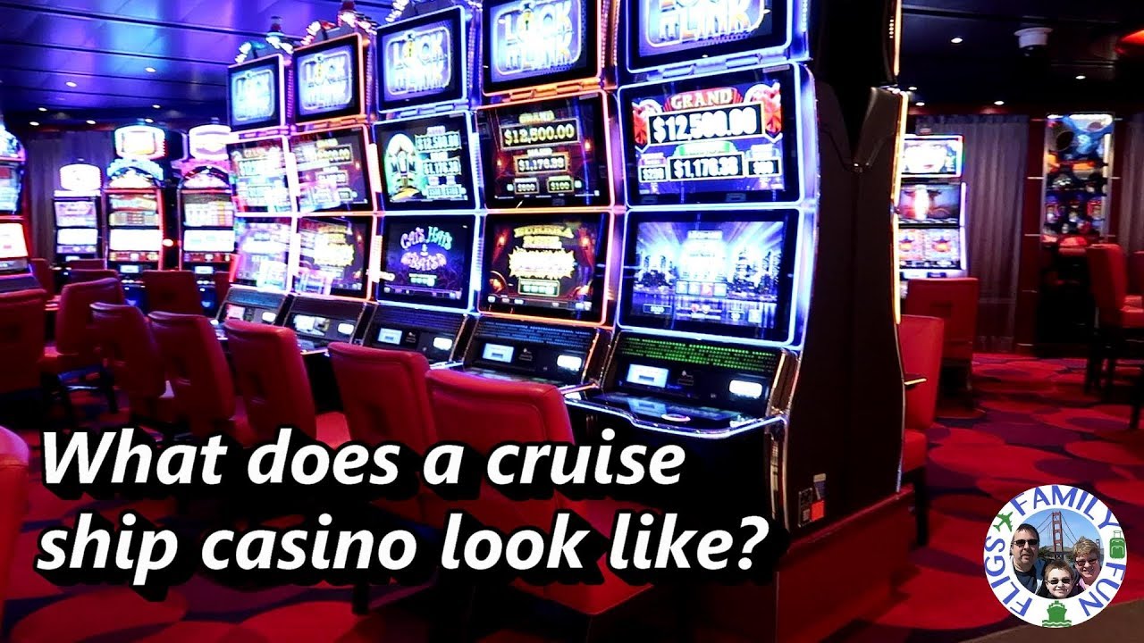 carnival valor casino review
