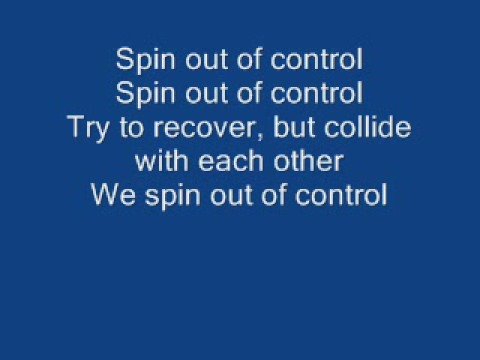 spin out of control rise against